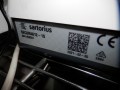 Sartorius SECURA 612-1S Top-Loading Balance_serialJPG